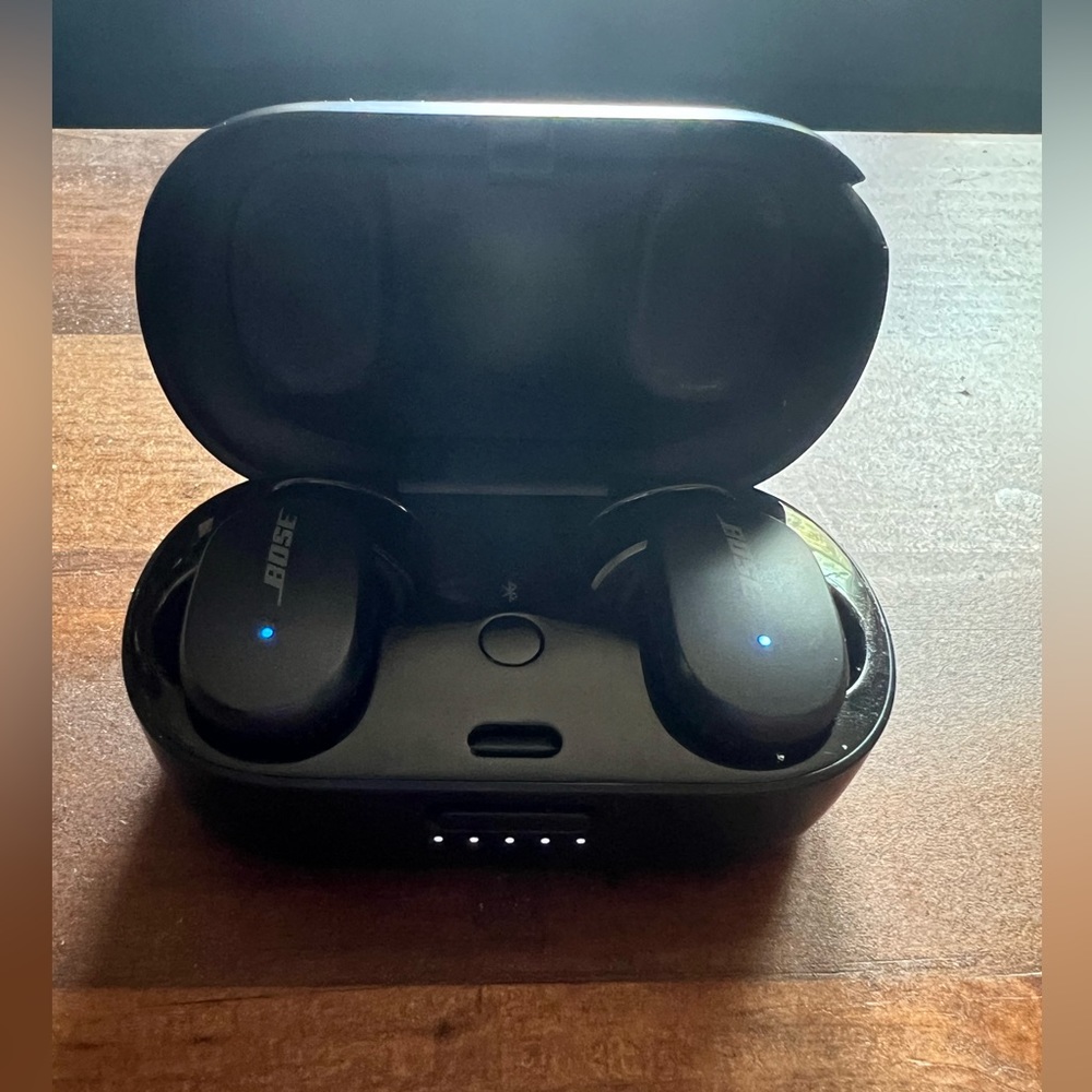 Bose QC Earbuds I
